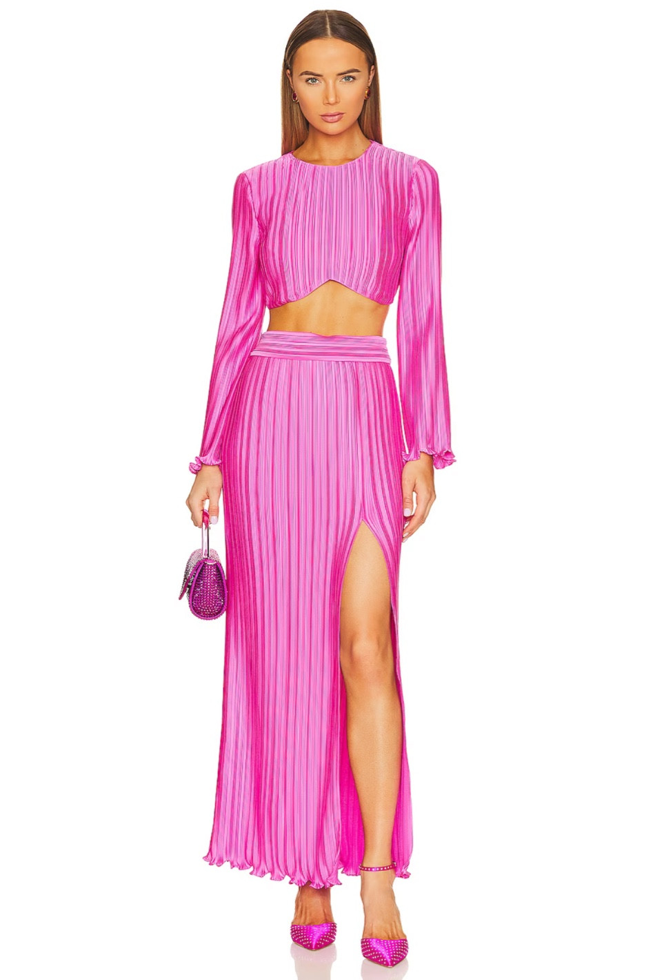 Pleated 💗

#LTKstyletip #LTKSeasonal #LTKFind