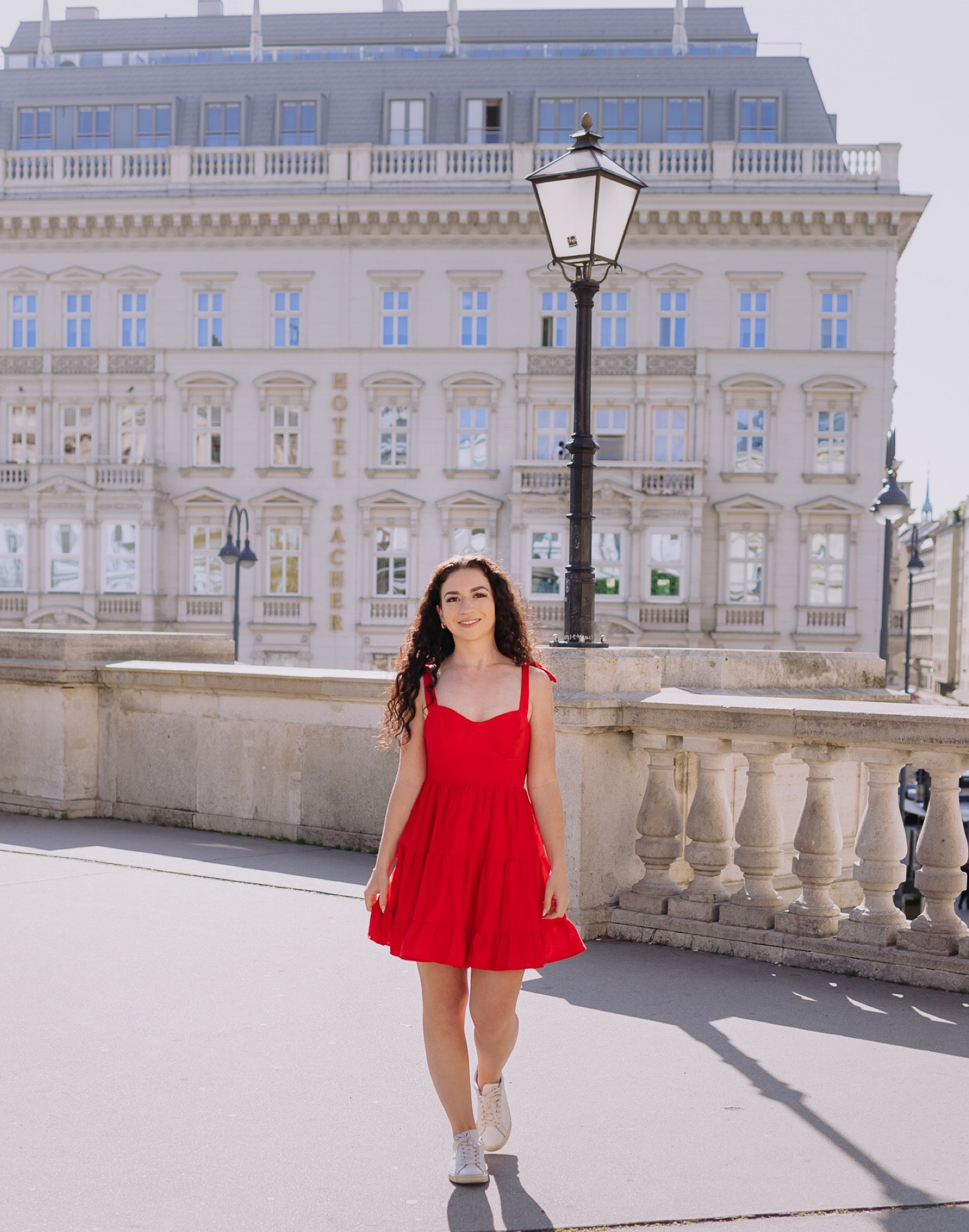 Red summer dress from Lulu’s ❤️

Tie-strap, tiered, bustier mini dress perfect for vacation or weekend plans

#LTKtravel #LTKFind #LTKstyletip