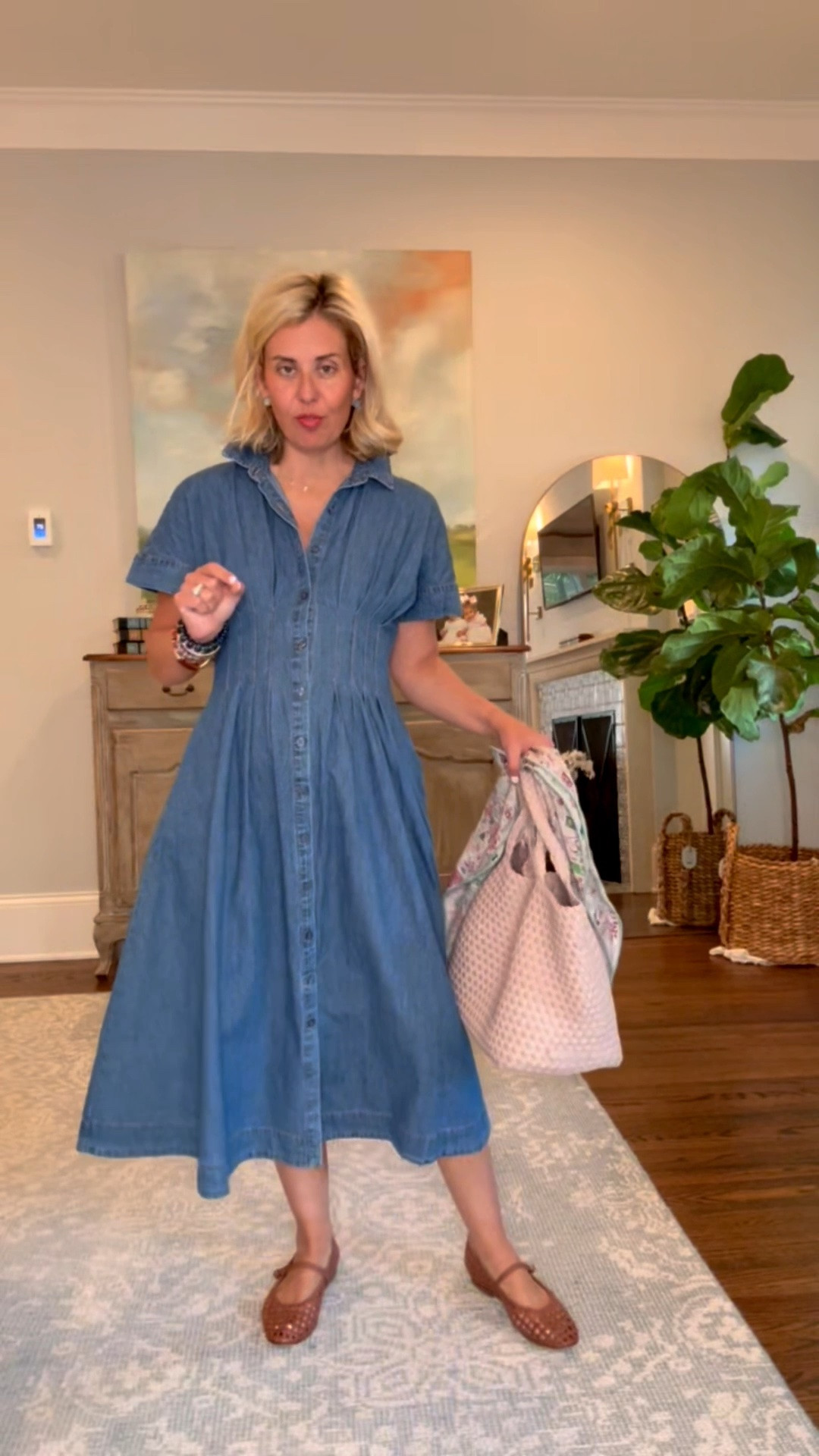Wow Wally World…literally wow! 
Sizing:
Mary Jane’s - 7.5 (1/2 size down)
Boots - 8 tts 
Tops - xs 
Jackets - xs
Blazer - xs (need small)
Dresses - xs
Tweed Skirt - 2
Scubaknit Pants - small

*code Catherine20 at Allie + Bess

#LTKSeasonal #LTKstorytime #LTKOver40