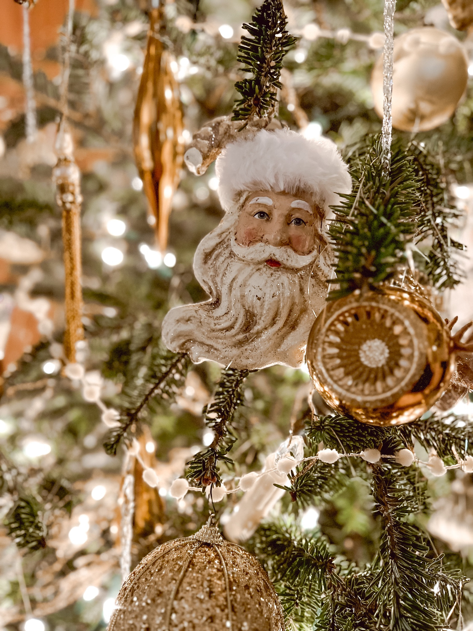Santa Snow Spray Christmas … curated on LTK