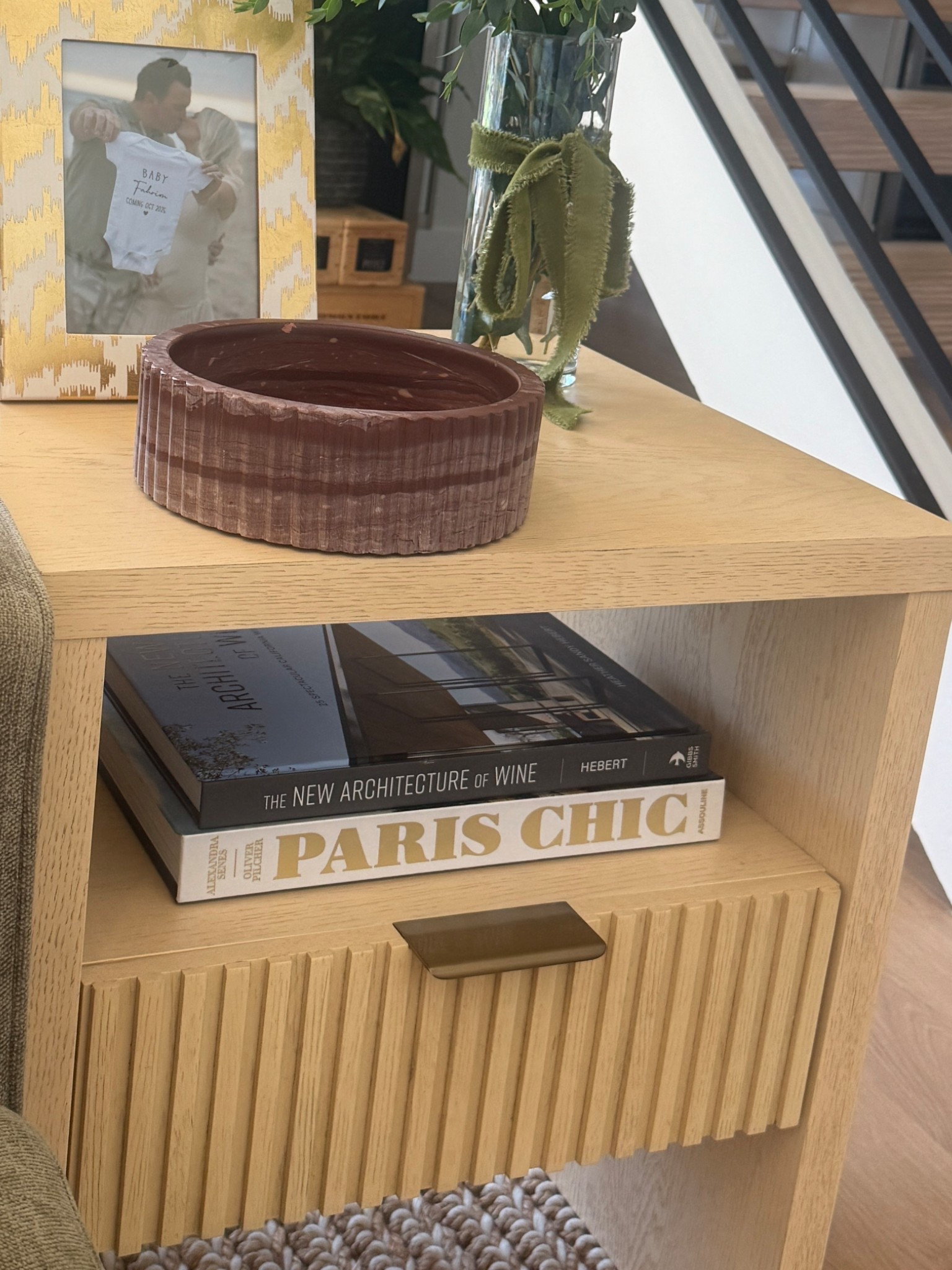 Found this adorable end table from taget and it was under $150!! I’m obsessed 

#LTKSeasonal #LTKHome #LTKStyleTip