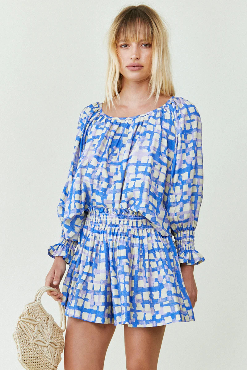 Lucia Top | Hunter Bell