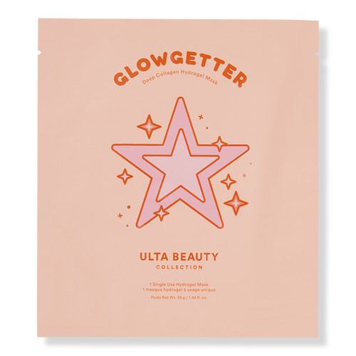 ULTA Beauty Collection Glowgetter Deep Collagen Hydrogel Mask | Ulta