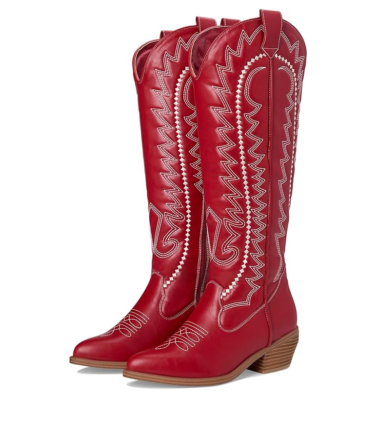 MIA Women's Locklyn Western Boot | Amazon (US)