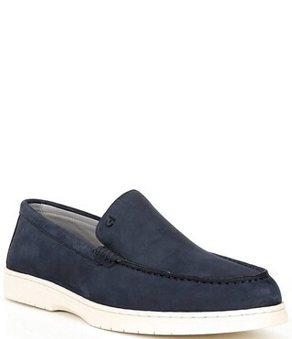 Cole Haan Men's Greenwich Nubuck Grand Venetian Loafers | Dillard's | Dillard's