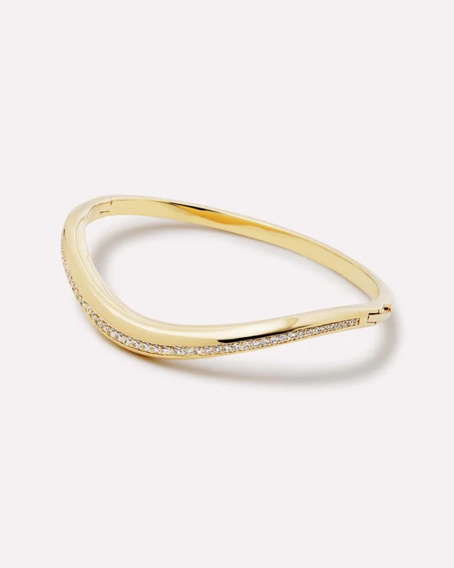 Talia Slim Pave | Ana Luisa