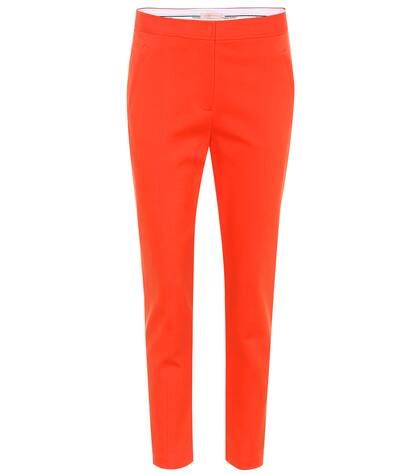 Vanner cropped trousers | Mytheresa (FR)