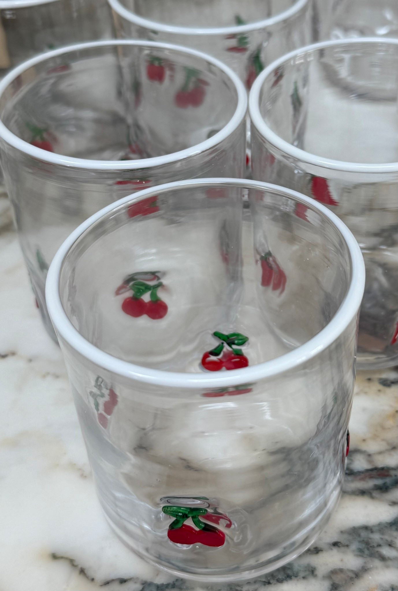 Cherry Icon Glasses 🍒 

Anthropologie Icon Glasses | Anthro Icon Glasses | Cherry Glassware | Cherry Glass Cup | Cherry Glasses | Red Cherry Cups | Kitchenware | Icon Cups | Icon Glasses | Anthropologie Glasses | 

#LTKSaleAlert #LTKHome #LTKFindsUnder50