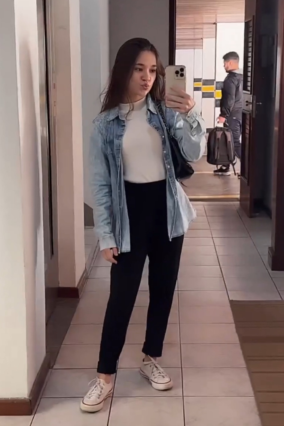 Look do dia para ir ao mercado 

#LTKbrasil