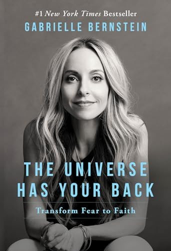 The Universe Has Your Back: Transform Fear to Faith | Amazon (US)