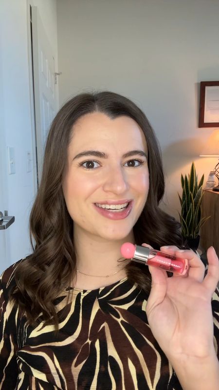 The new Hard Candy lip oils are here! Trying the pink shade, the formula is so nice and they’re only $8 from Walmart!

#LTKfindsunder100 #LTKbeauty