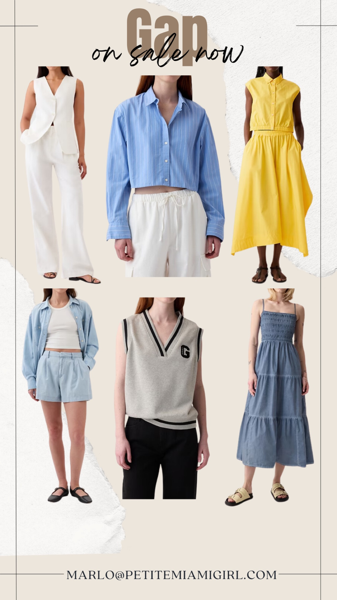 Gap on sale now.

#LTKSaleAlert #LTKTravel #LTKStyleTip