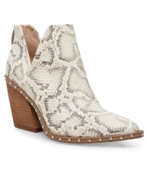 Steve Madden Women's Alyse Booties | Macys (US)