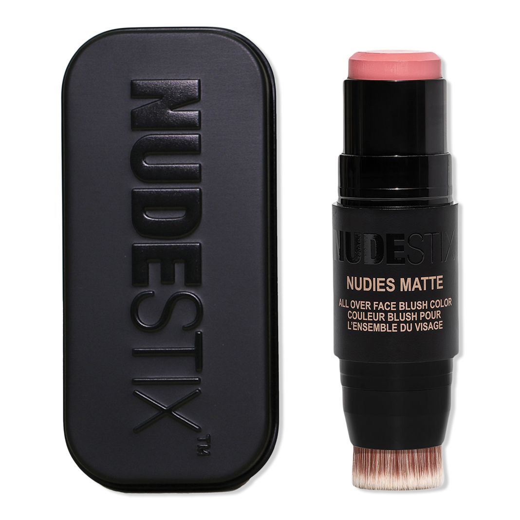 NUDIES MATTE All Over Face Blush Color | Ulta