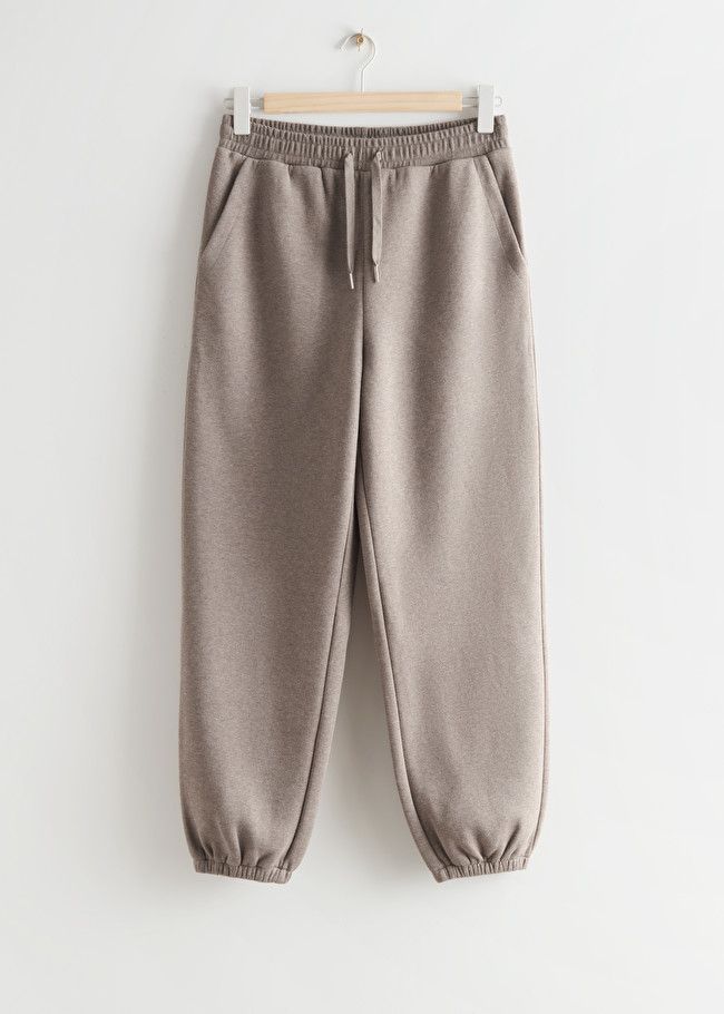 Relaxed Drawstring Joggers | & Other Stories (EU + UK)