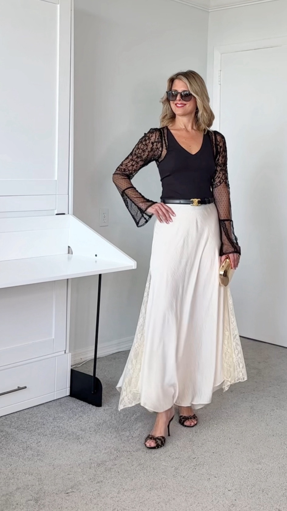 All true to size

#LTKshoecrush #LTKparties #LTKSeasonal