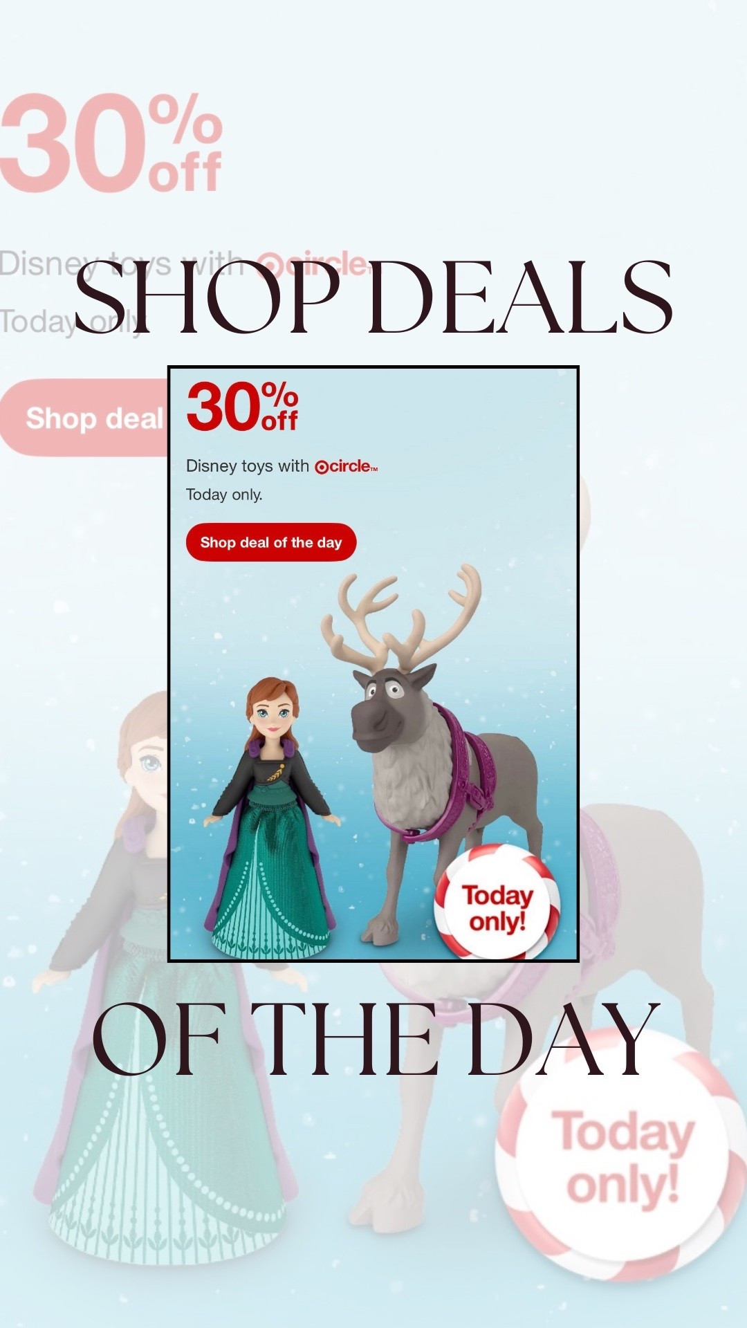 Deal of the day! 

#LTKGiftGuide #LTKHoliday #LTKSaleAlert