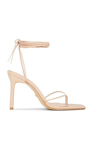 RAYE Tova Heel in Nude. - size 8.5 | Revolve Clothing (Global)