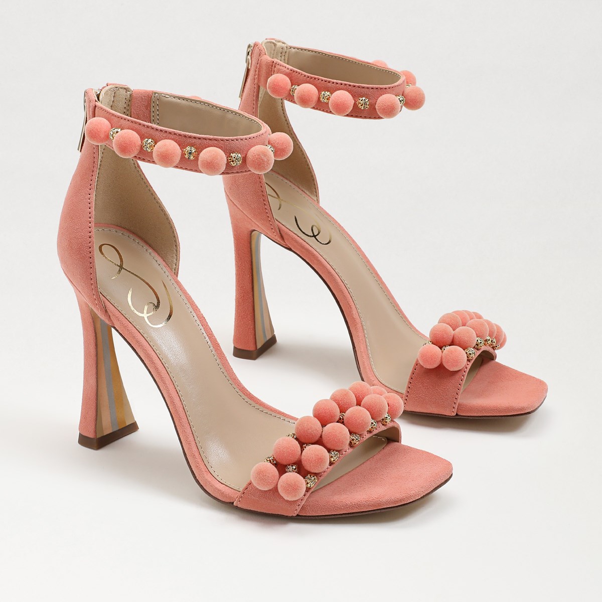 Luella Ankle Strap Sandal | Sam Edelman