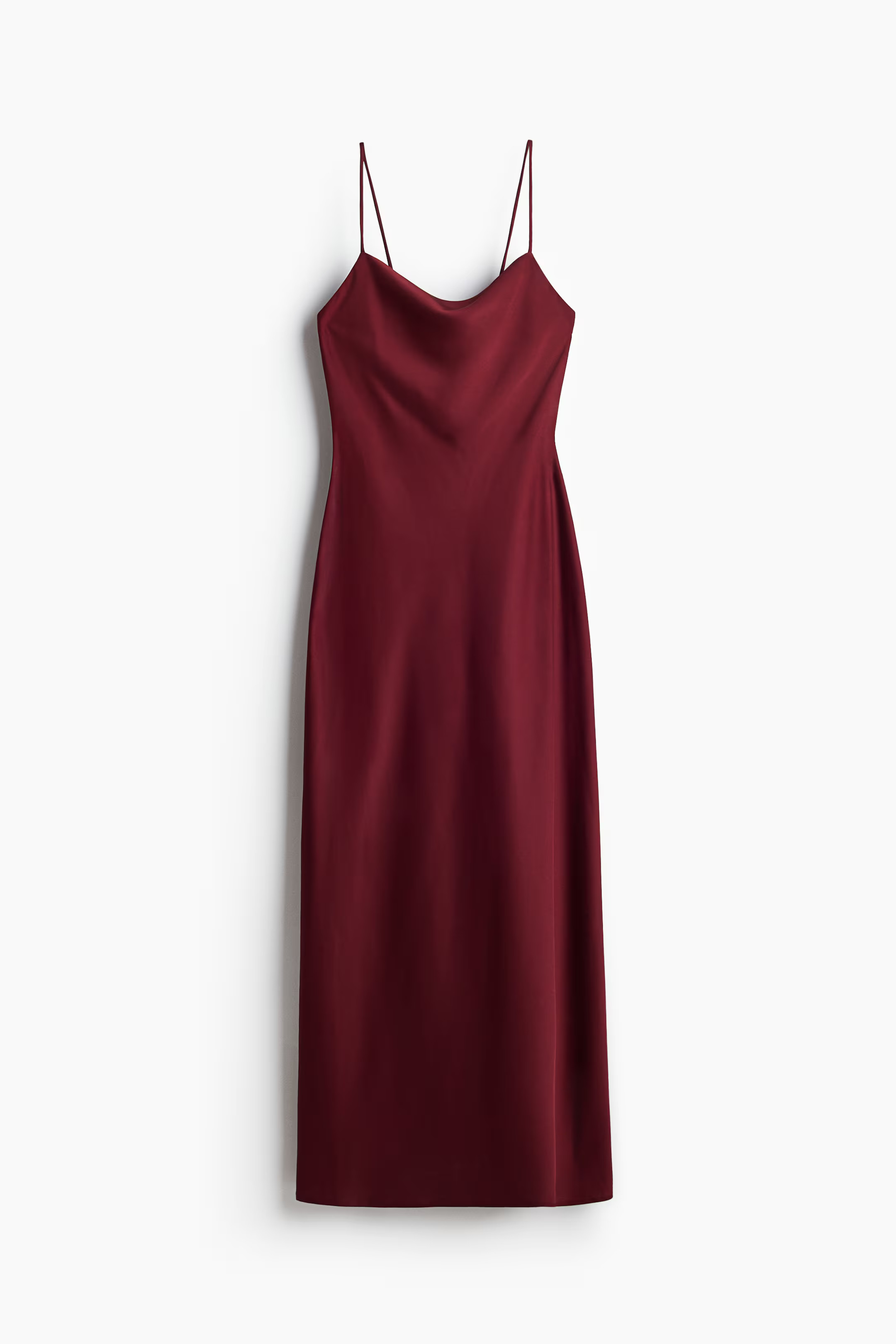 Tie-detail strappy dress | H&M (UK, MY, IN, SG, PH, TW, HK)