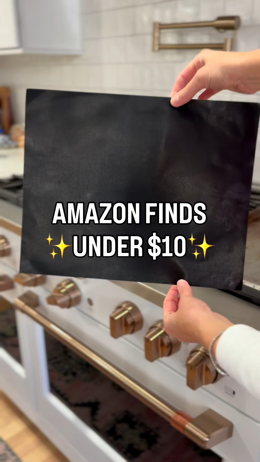 Amazon finds under $10 oven liner microwave cover garbage disposal cleaner rechargeable lighter zip ties bedding band linen organization closet organizer

#LTKGiftGuide #LTKFindsUnder50 #LTKHome