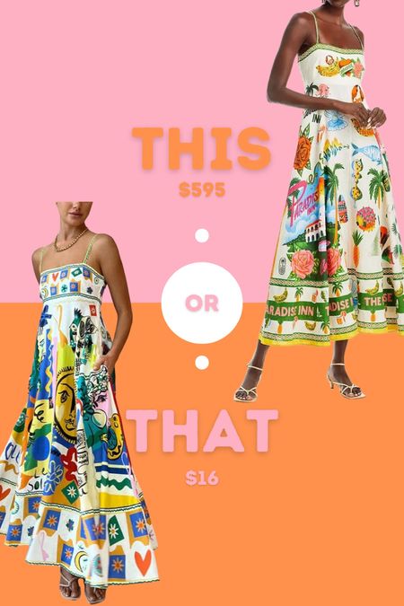 this or that — printed midi edition 


#LTKover40 #LTKstyletip #LTKtravel