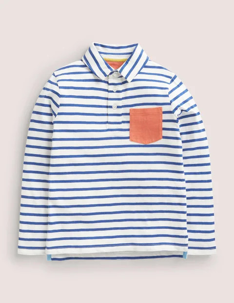 Supersoft Polo Shirt | Boden (US)