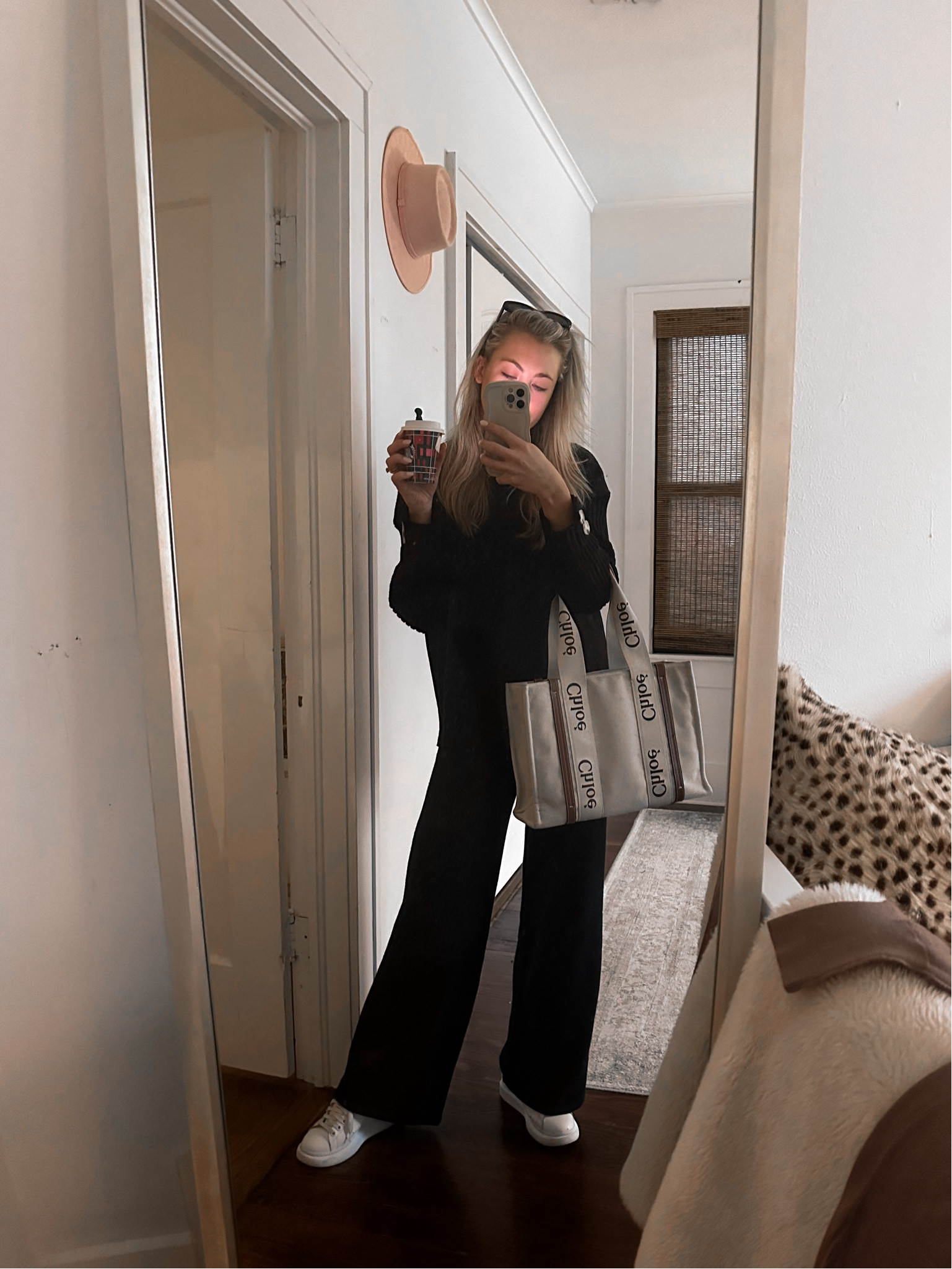 Leisure fit from Amazon 🤍🖤☕️

#LTKtravel #LTKfindsunder50