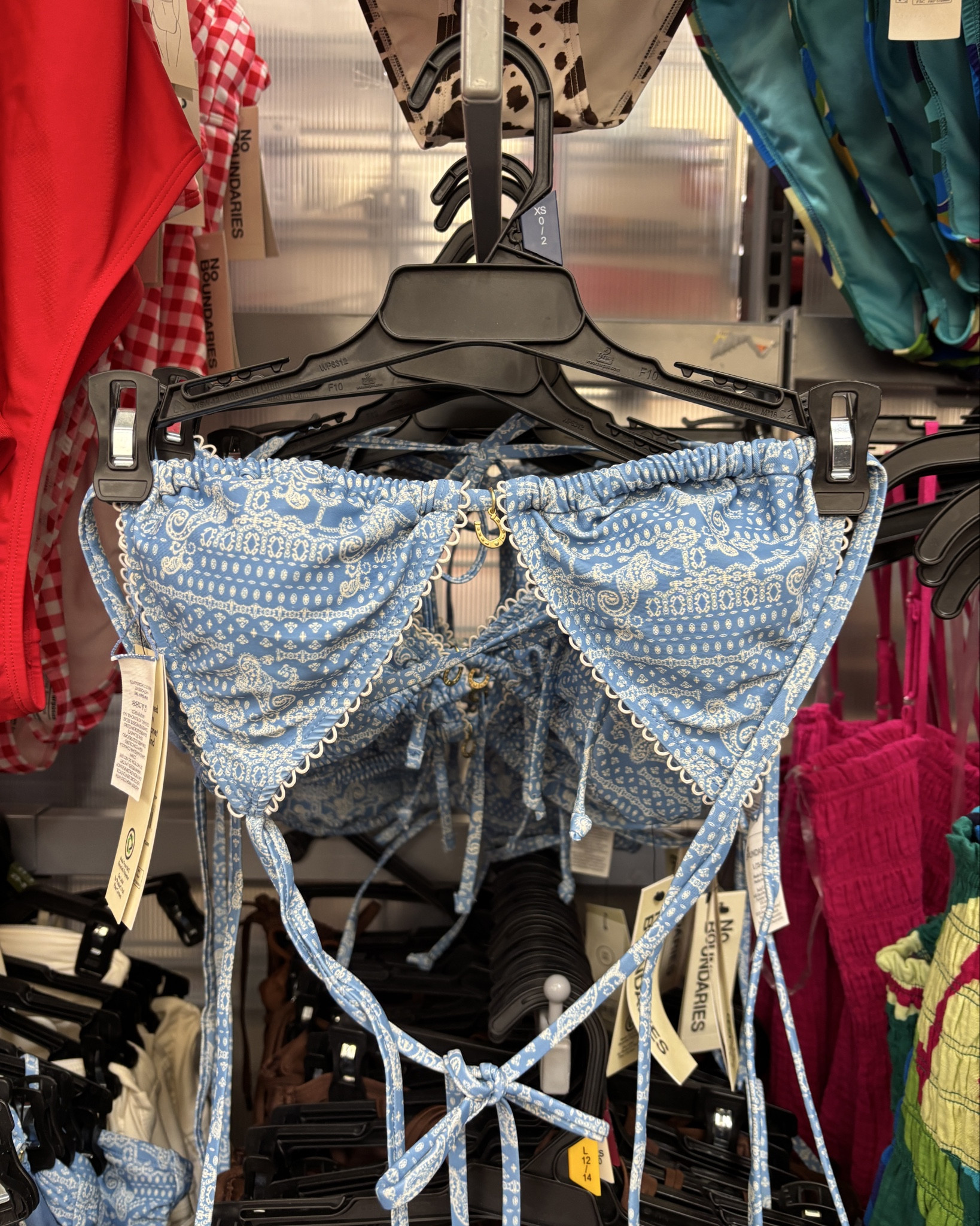 Walmart is bring the cutest swimsuits for Summer! 🤠☀️ I’m loving all these rodeo prints!

#LTKSeasonal #LTKTravel #LTKSwim
