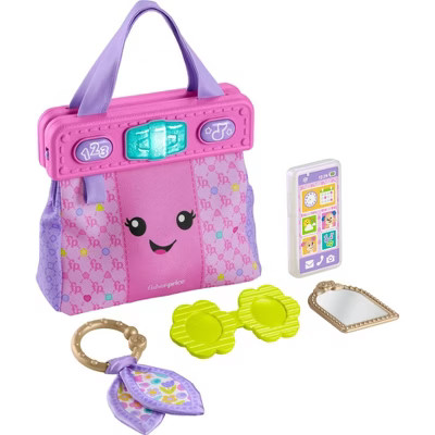 Laugh & Learn Going Places Learning Purse | Target