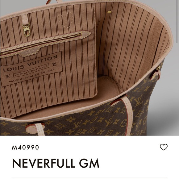 Louis Vuitton Neverfull GM | Poshmark