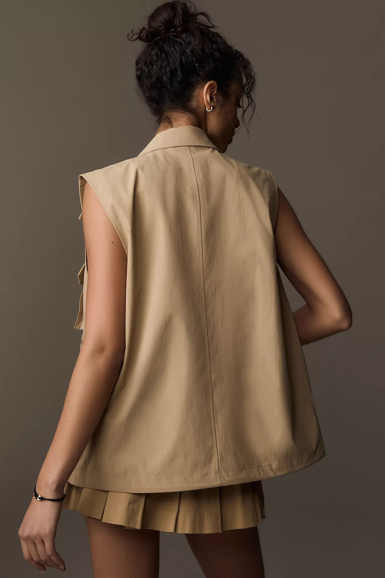 By Anthropologie Utility Vest | Anthropologie (US)