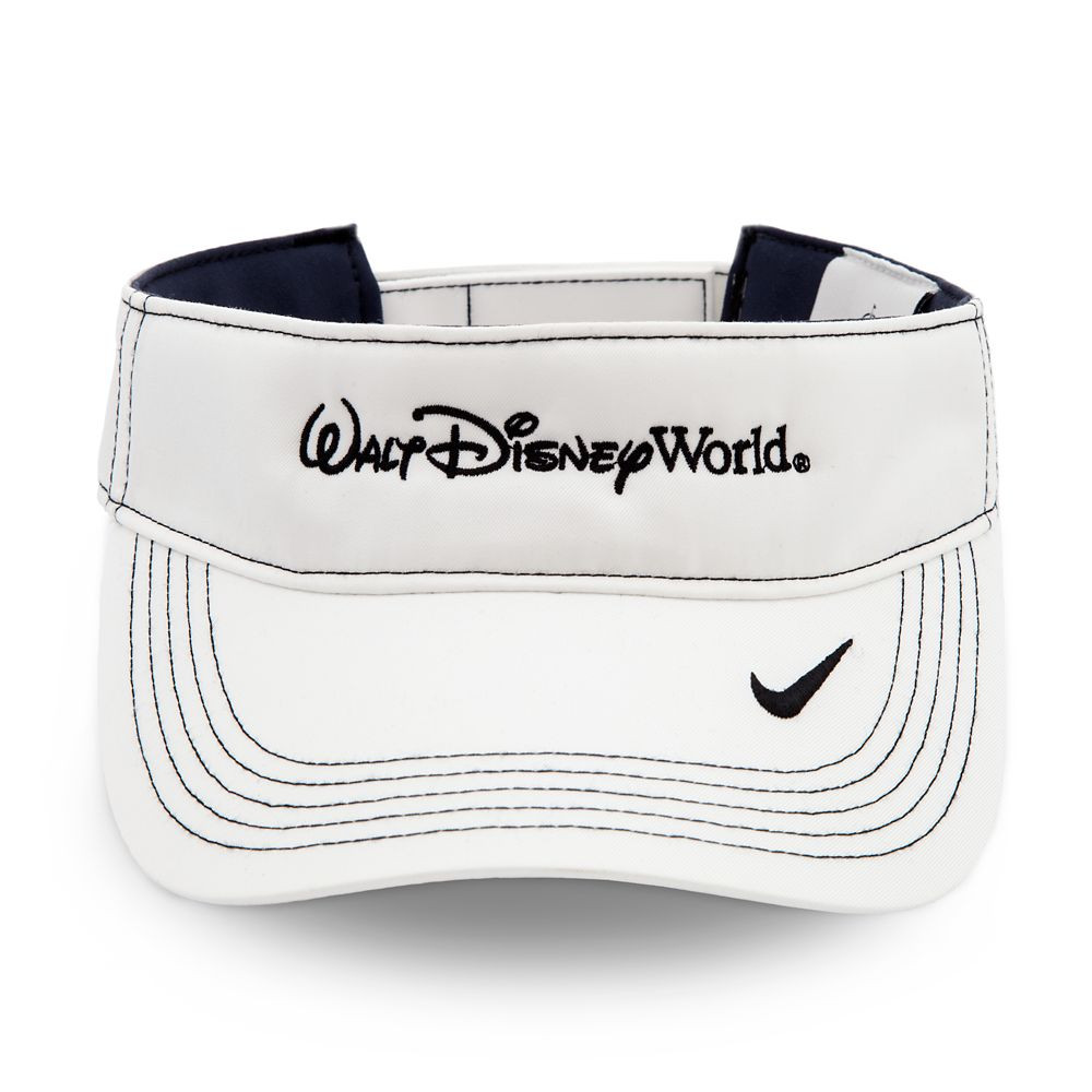 Walt Disney World Visor for Adults by Nike | Disney Store