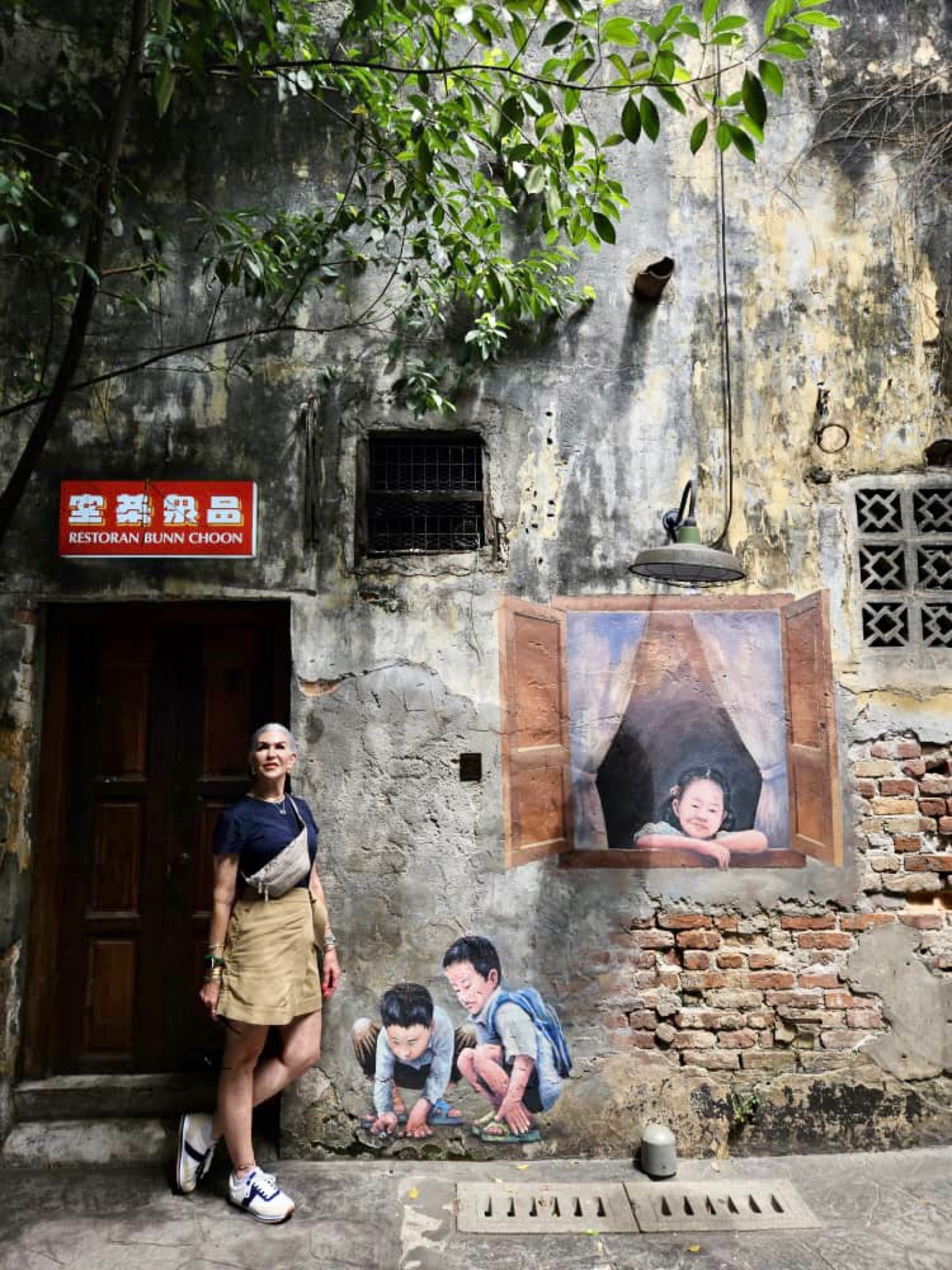 Sight seeing in Malaysia meant wearing clothes that were cool, comfortable and easy to move in. 


#LTKover40 #LTKSeasonal #LTKstyletip