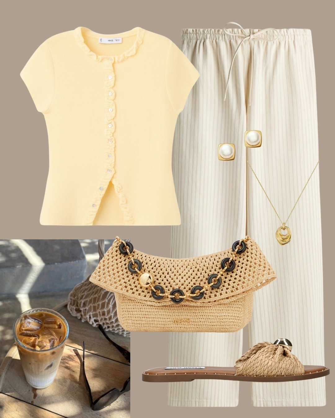 Spring outfit ideas 

#LTKeurope #LTKsummer #LTKspring