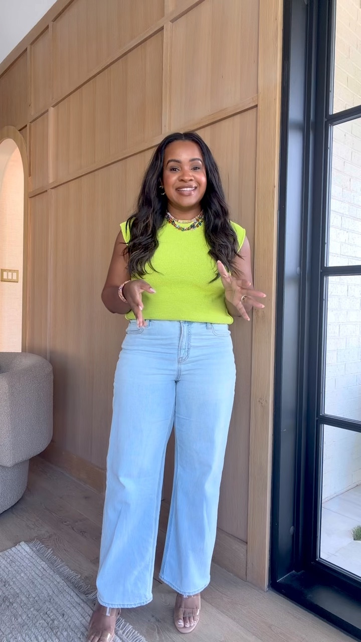 Spring outfits that I actually feel confident in from VICI 🤩 Use code TARYNNEWTON40

#LTKgrwm #LTKSaleAlert #LTKootd