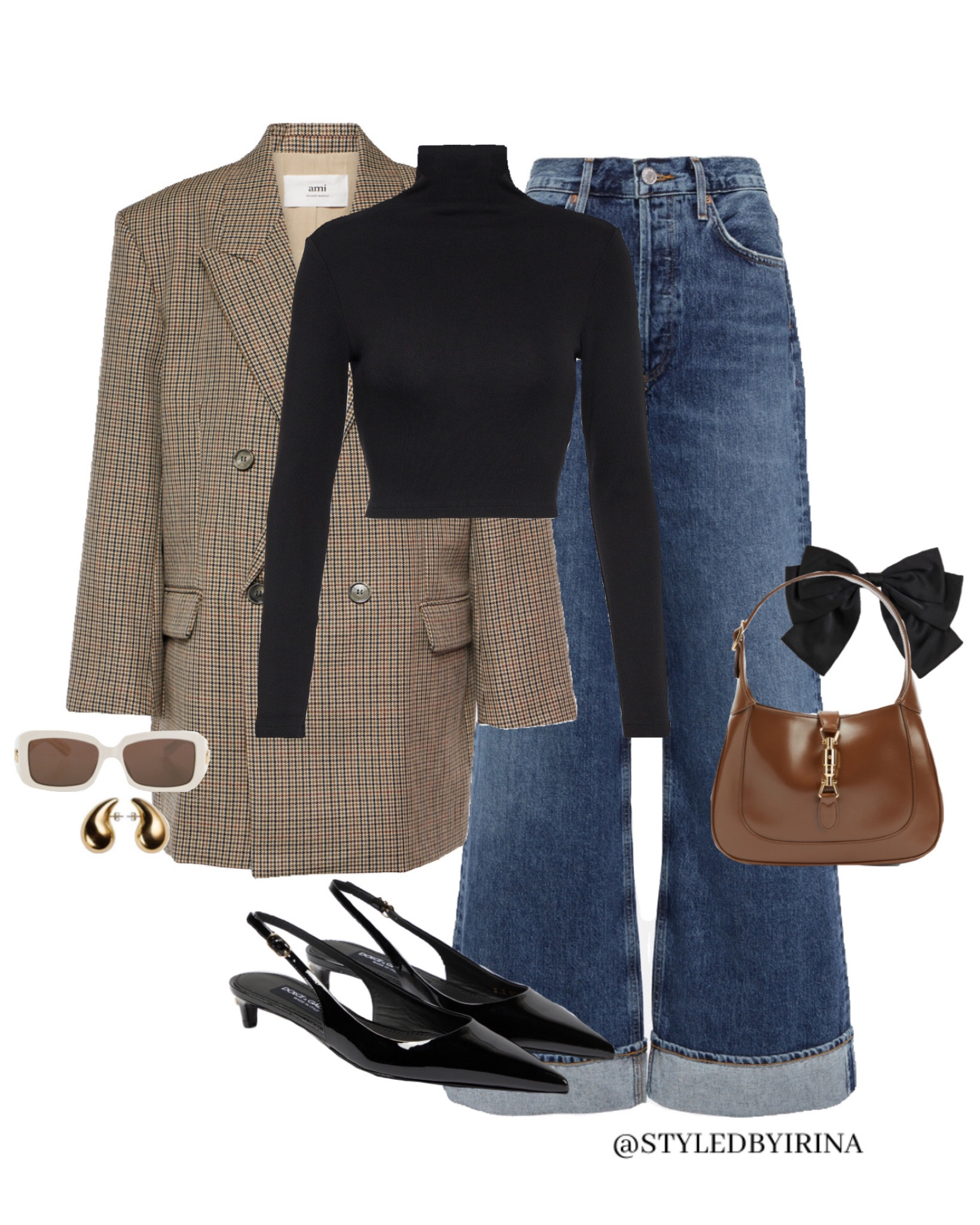 Ig: STYLEDBYIRINA

#LTKitbag #LTKGiftGuide #LTKshoecrush