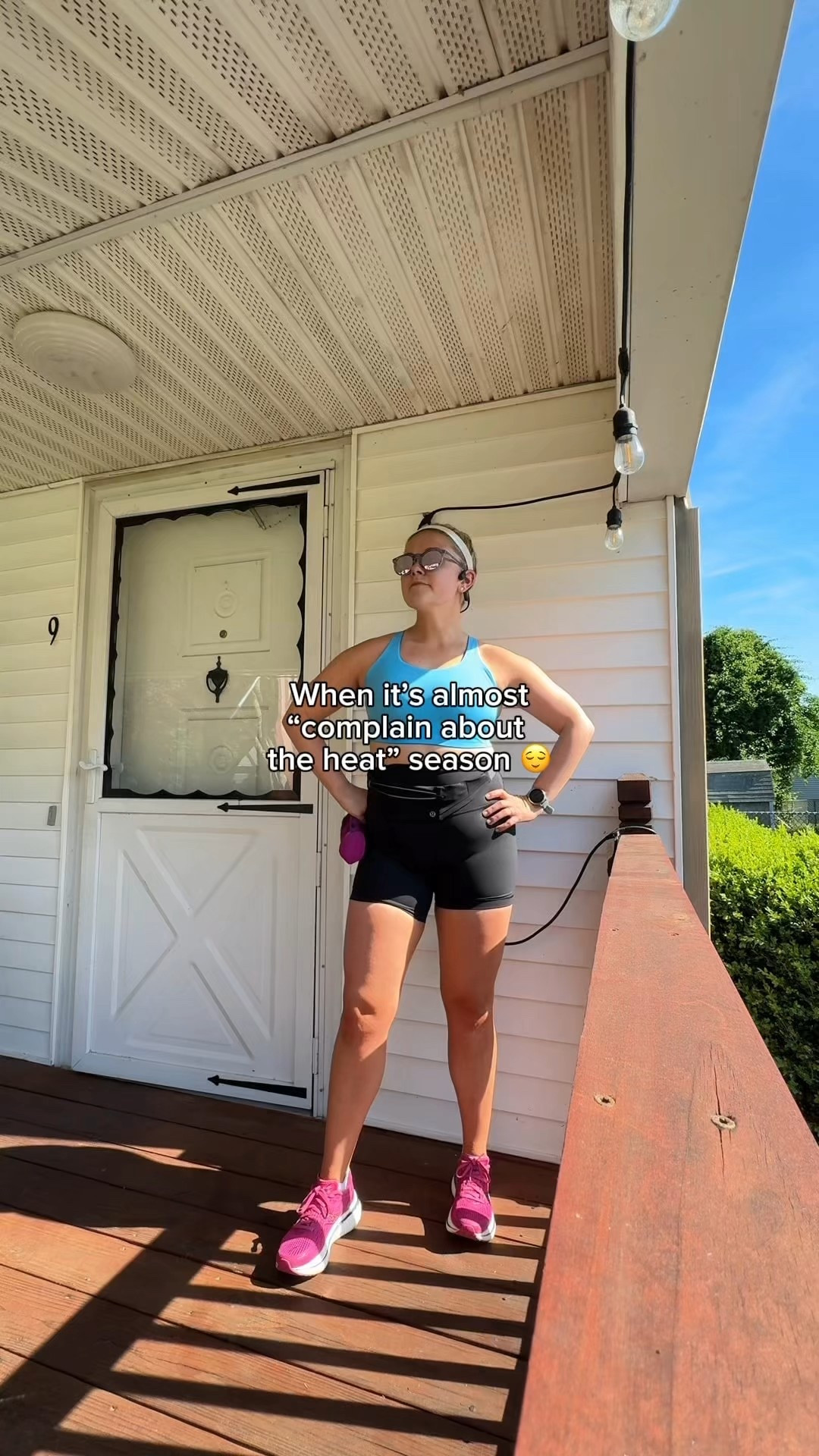 Summer running faves! 

#LTKPetite #LTKActive #LTKSeasonal