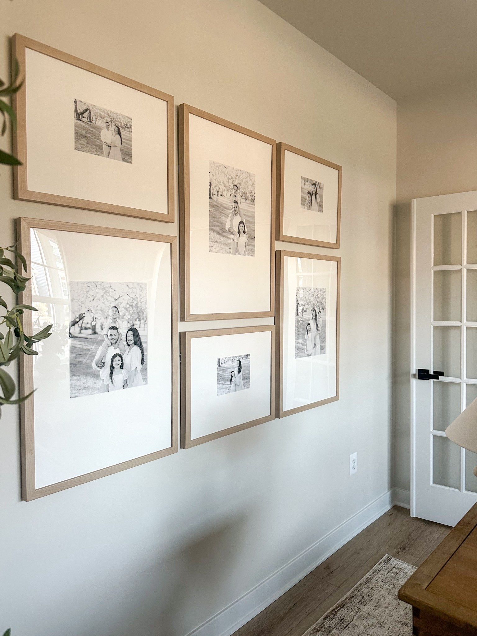 Home office gallery wall
#wallgallery #homeoffce 

#LTKSaleAlert #LTKHome