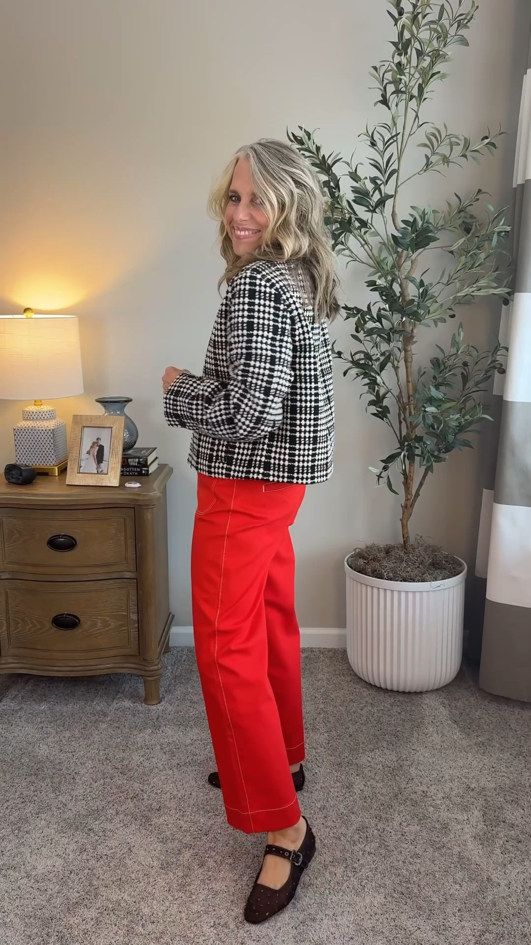 If you love the color red, you’ll love these looks  

#LTKOver40 #LTKWorkwear #LTKSaleAlert