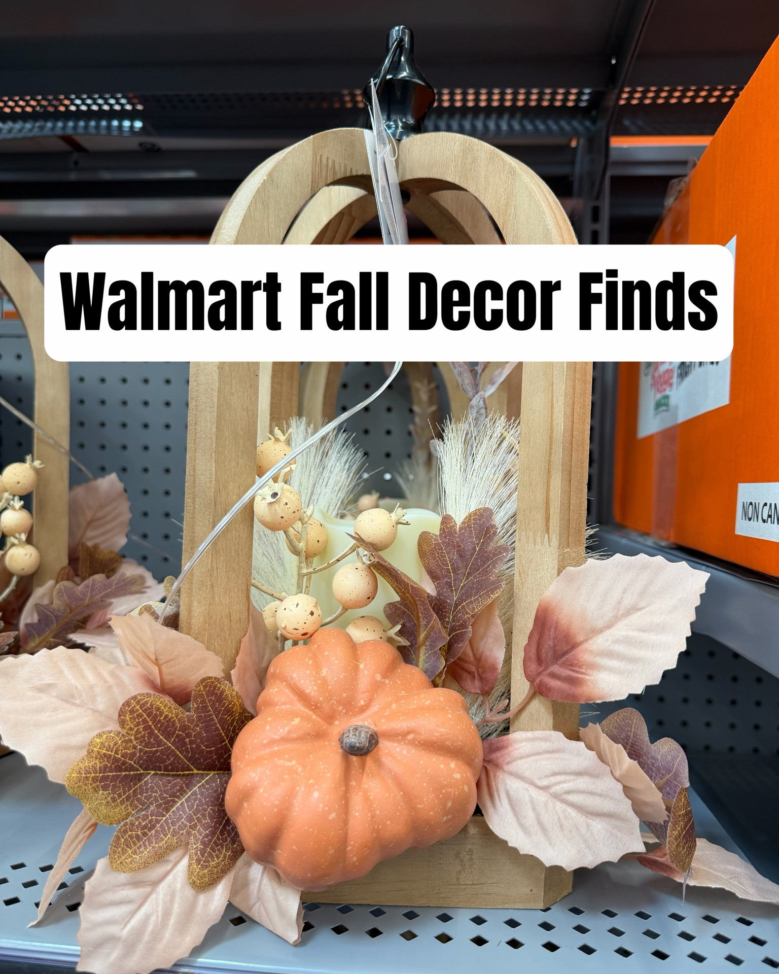 Walmart fall decor is SO good this year I found so many cute pieces from cozy neutrals and woven textures to rich fall colors and a little spooky Halloween decor. Honestly, I wanted to bring half the aisle home with me 😂

Which find is your favorite?! 🍁

fall decor 

#WalmartFinds #WalmartFallFinds #FallDecor #FallHomeDecor #FallDecorating #AutumnDecor #HalloweenDecor #AffordableHomeDecor

#LTKSeasonal #LTKHome