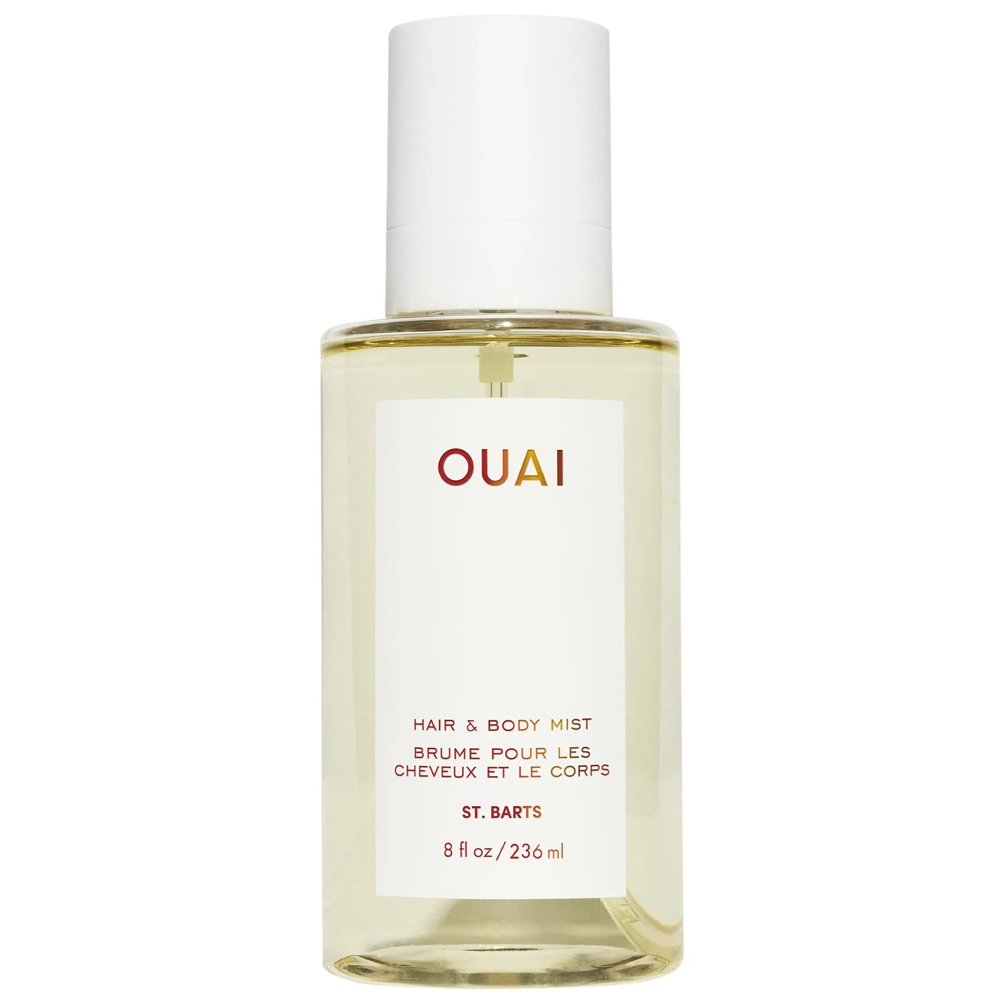 OUAI St. Barts Hair and Body Mist 8 oz / 236 ml | Sephora (US)