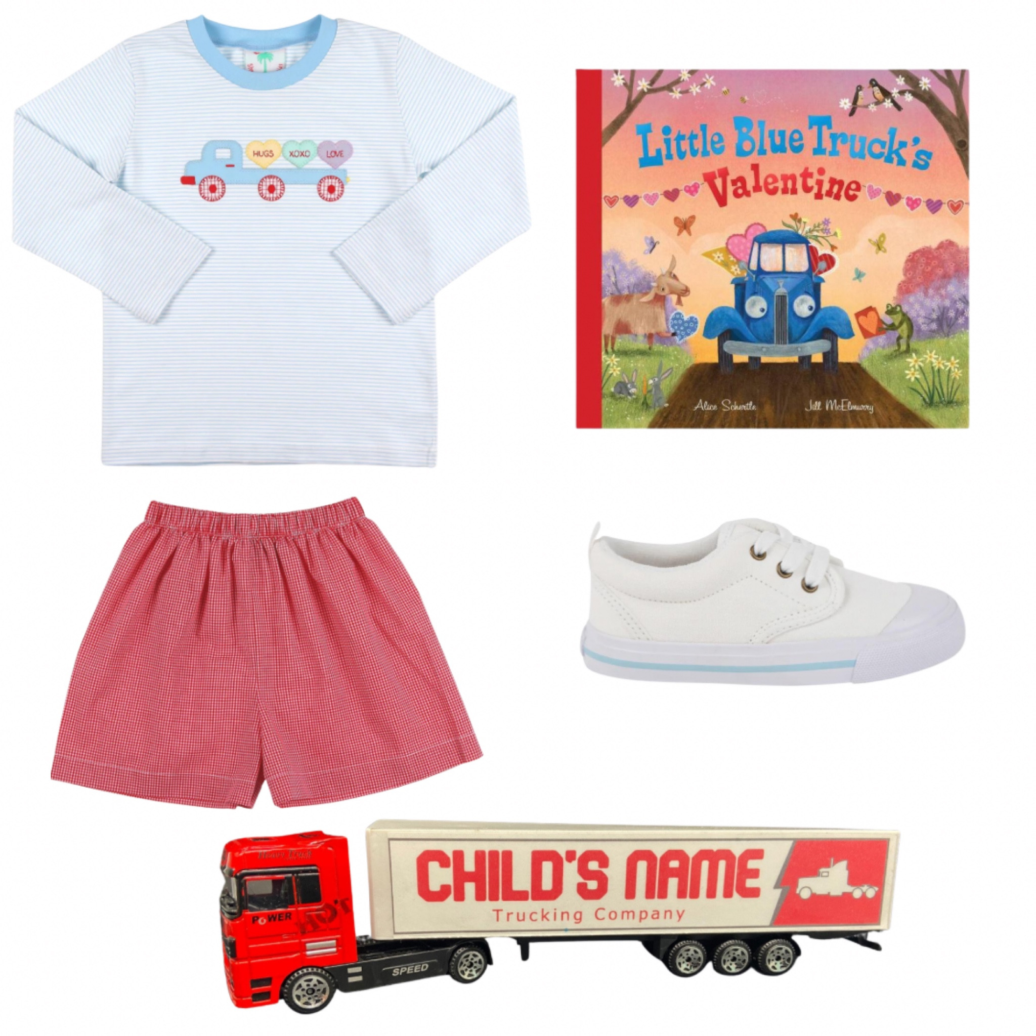 Little Blue Truck’s Valentine ideas 

#LTKfindsunder50 #LTKkids #LTKGiftGuide