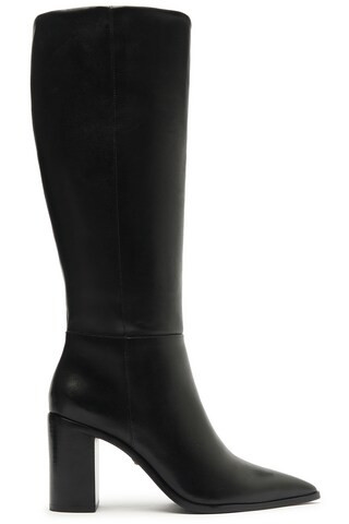 Mikki Up Boot in Black | Revolve Clothing (Global)