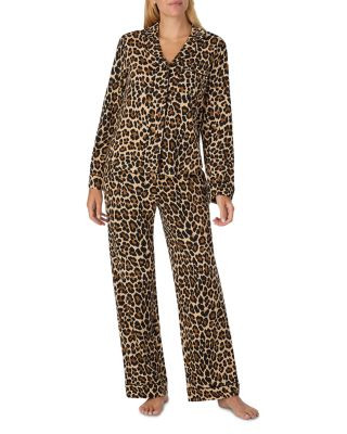 Printed Long Pajama Set | Bloomingdale's (US)