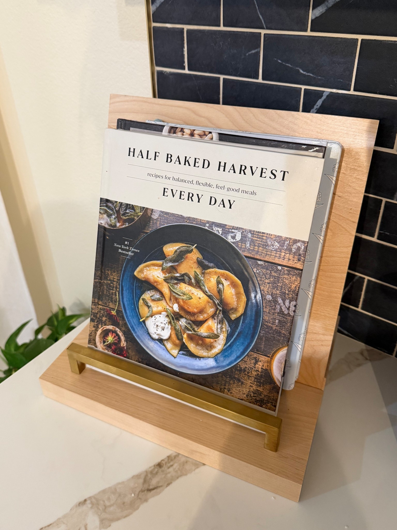 Amazon cookbook stand! Doubles as a cutting board 

#LTKmomlife #LTKFindsUnder50 #LTKfoodie