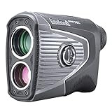 Bushnell Pro XE Golf Laser Rangefinder, Black/Silver, Large | Amazon (US)