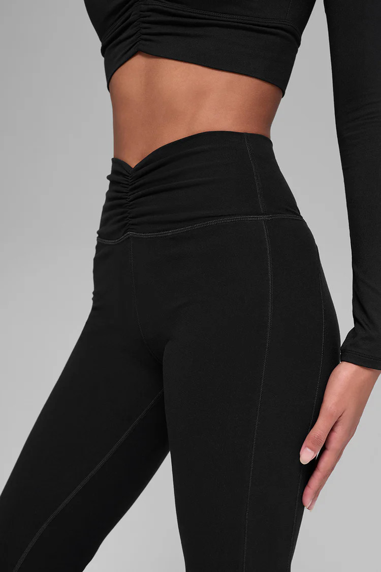 Alosoft Intuition High-Waist Bootcut | Alo Yoga (US)
