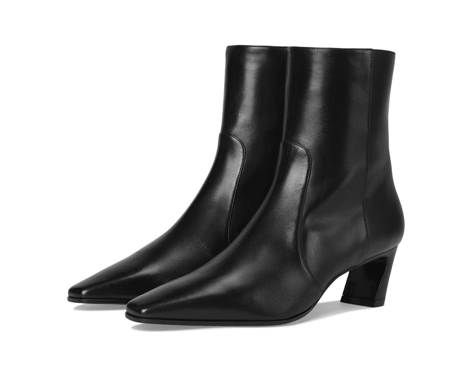 Women's Stuart Weitzman Stassi Zip Bootie 50 | Zappos