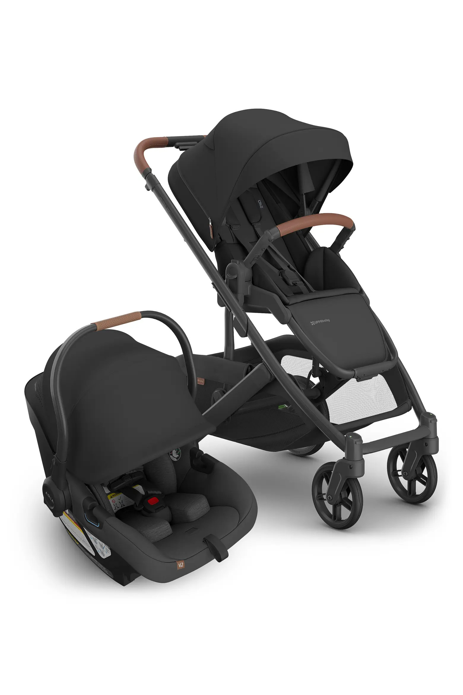 Cruz® V3 Stroller & Aria® V2 Infant Car Seat Travel System | Nordstrom | Nordstrom